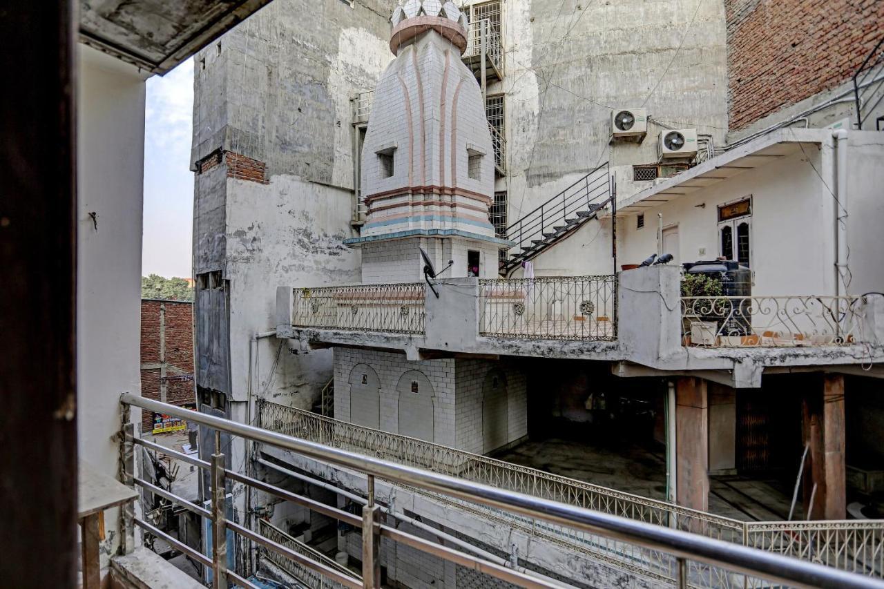 Spot On Raj Hotel Vip Near Worlds Of Wonder Kalkaji Devi Exterior photo